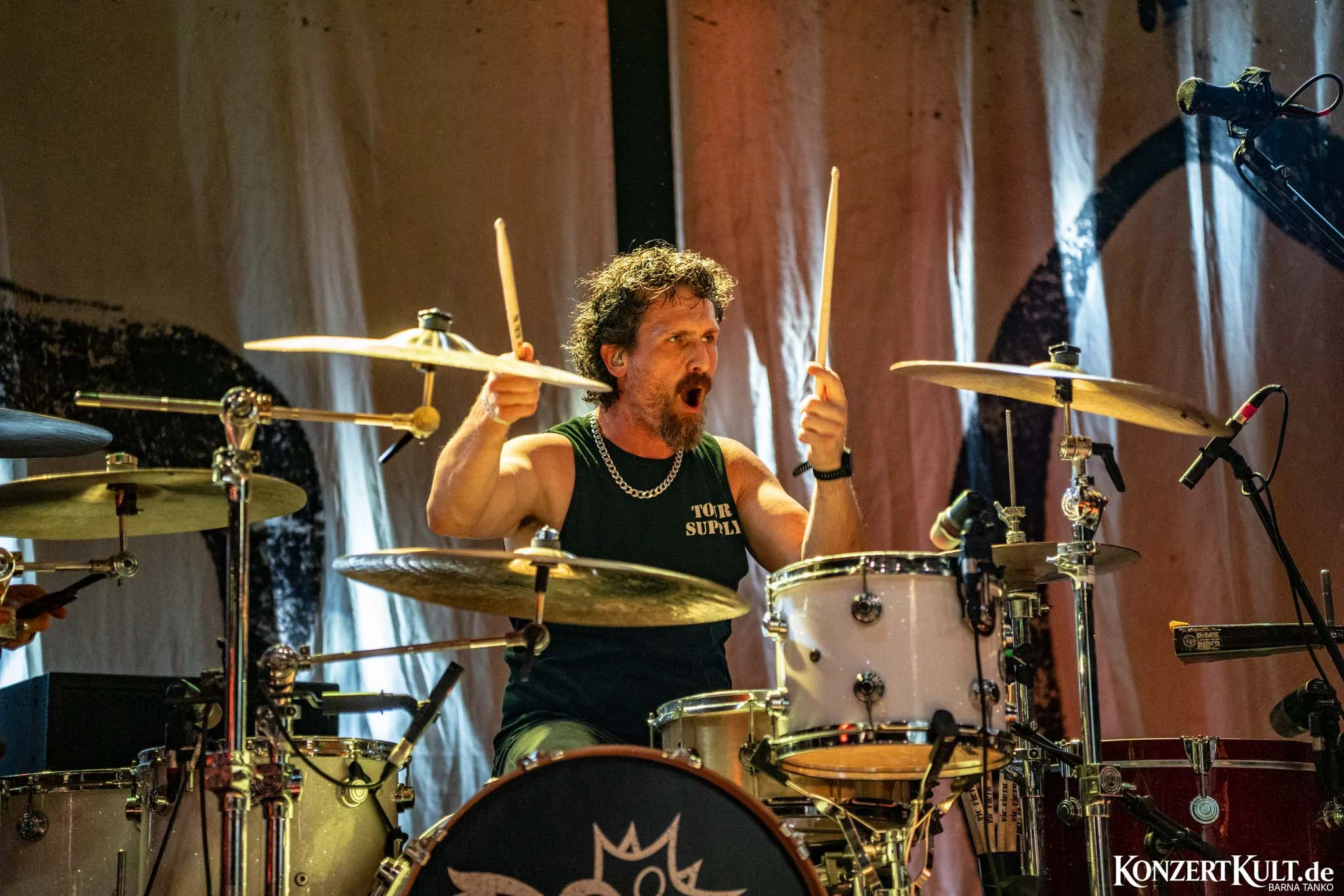 Black Stone Cherry Black Stone Cherry 2026 Essigfabrik in Köln