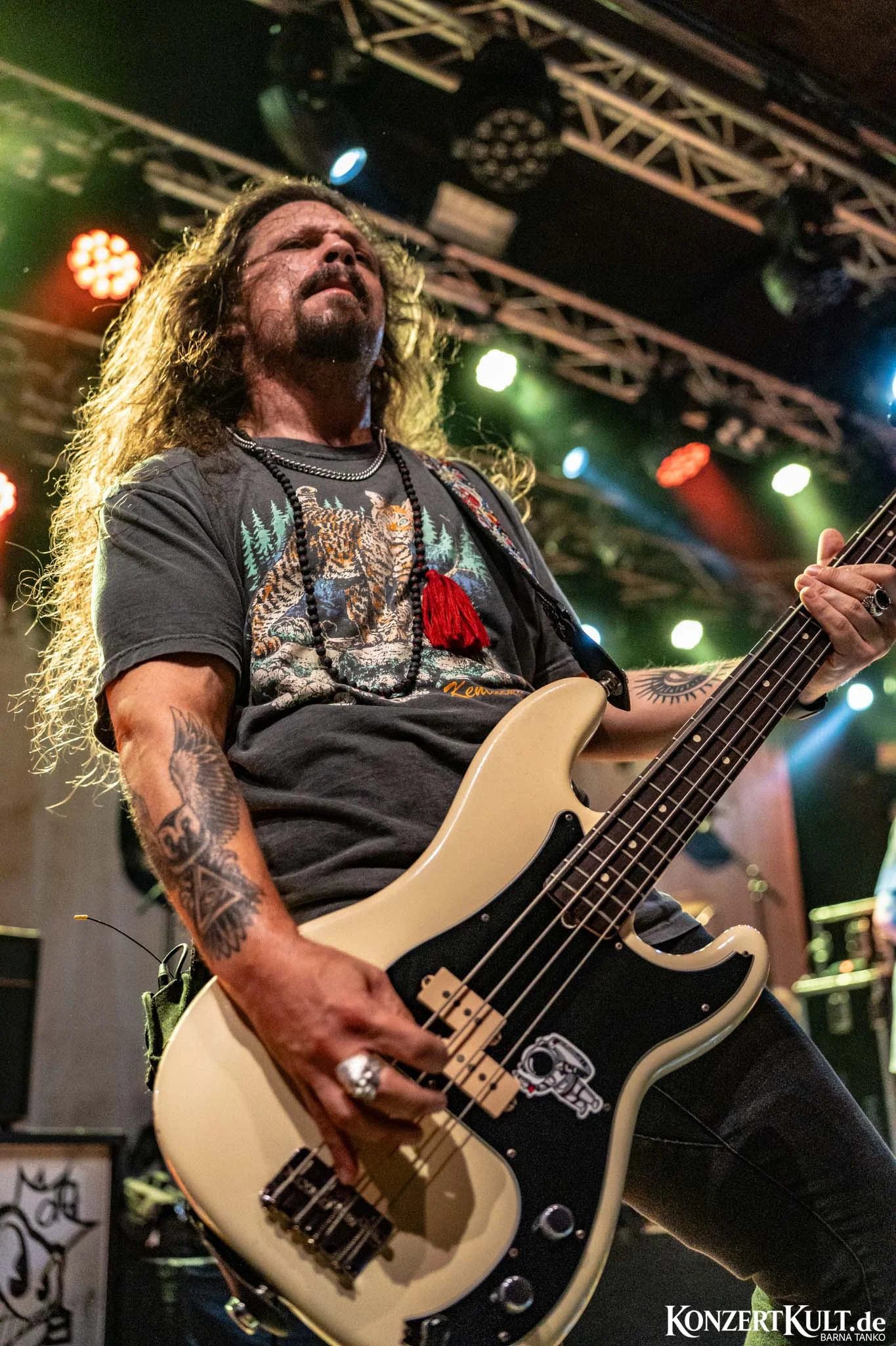 Black Stone Cherry Black Stone Cherry 2026 Essigfabrik in Köln