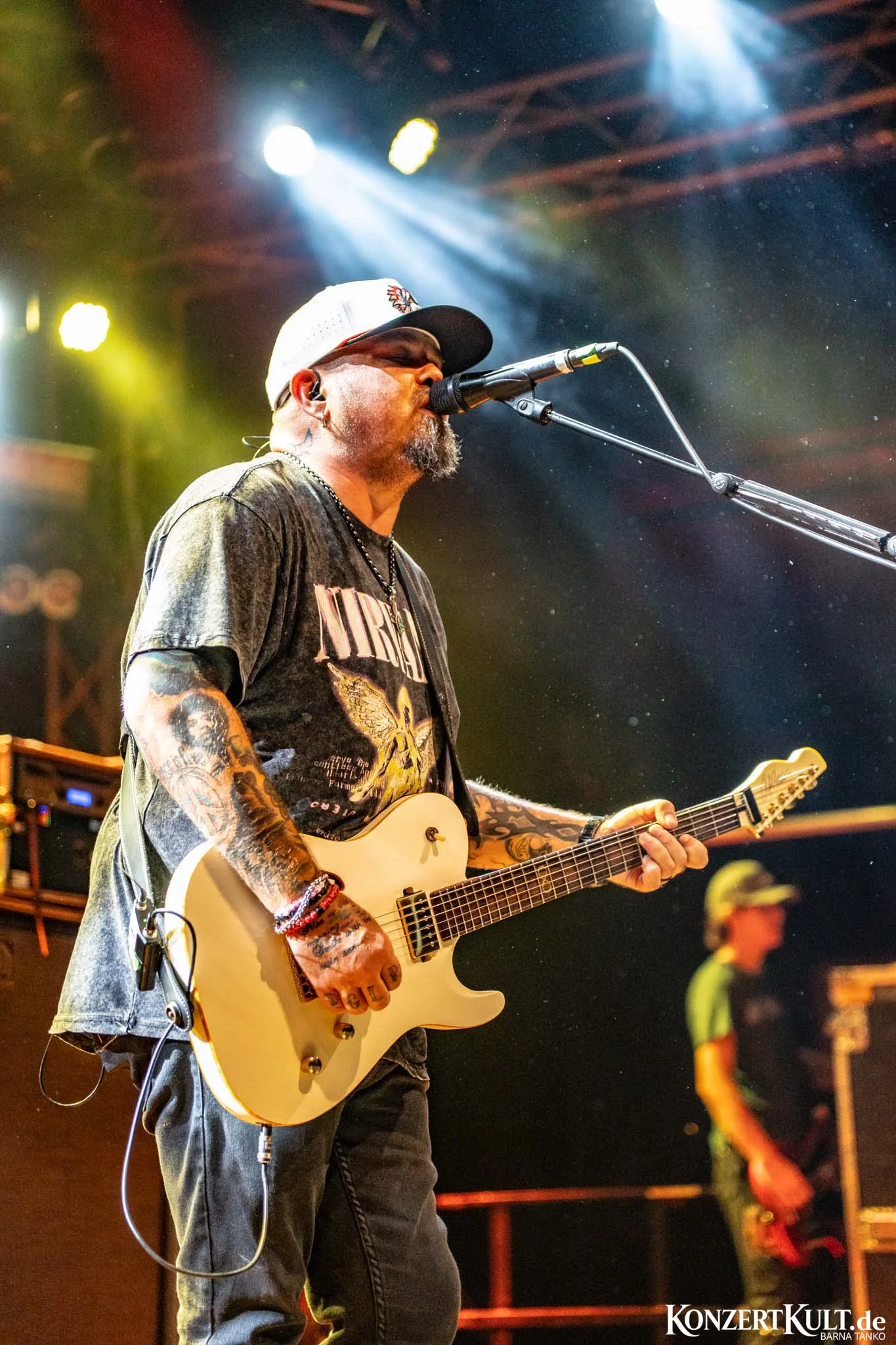 Black Stone Cherry Black Stone Cherry 2026 Essigfabrik in Köln