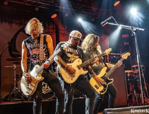 Black Stone Cherry
