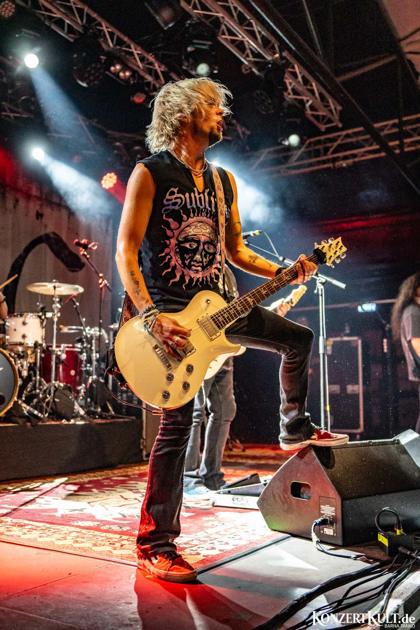 Black Stone Cherry Black Stone Cherry 2026 Essigfabrik in Köln