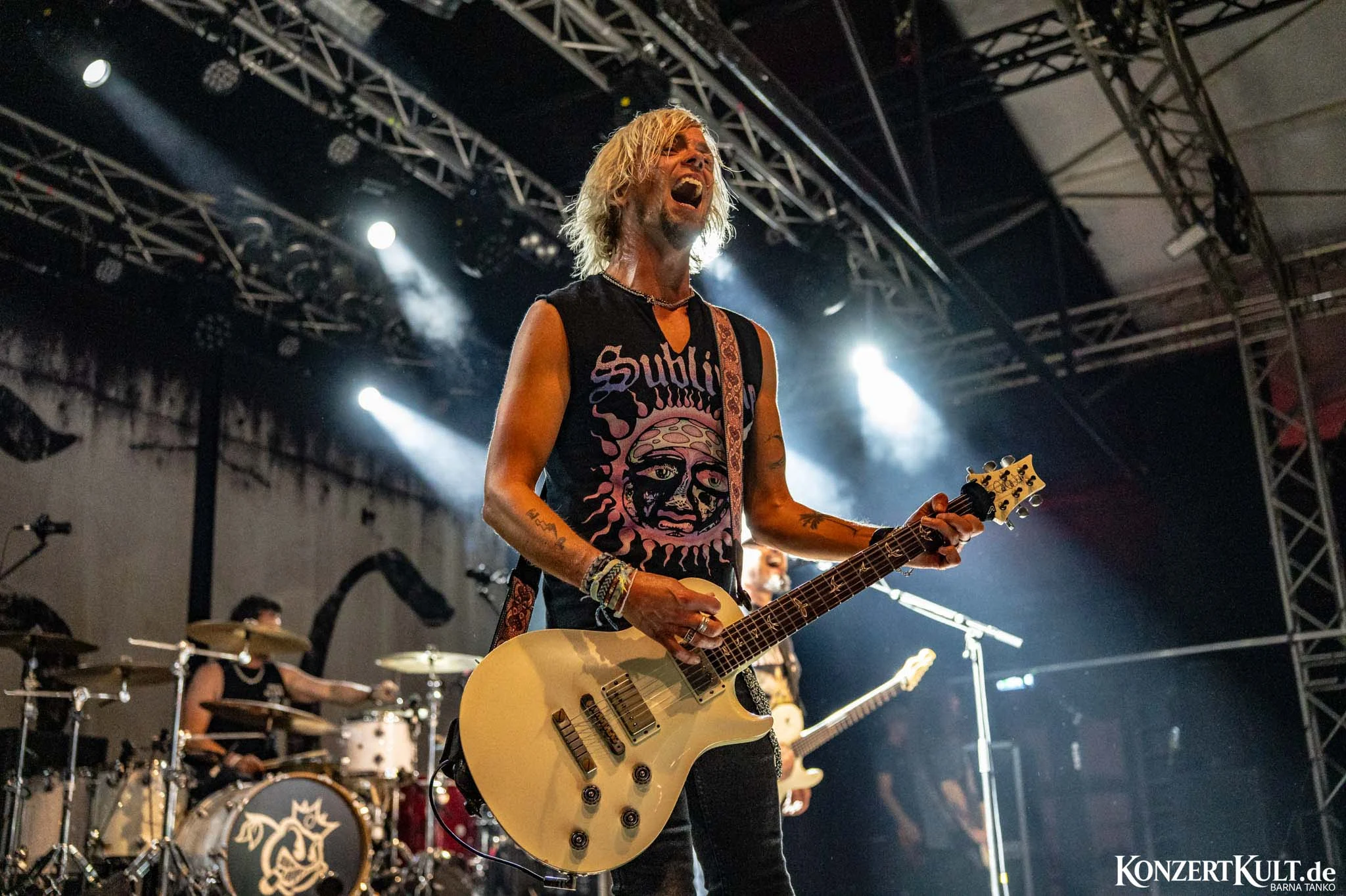 Black Stone Cherry Black Stone Cherry 2026 Essigfabrik in Köln