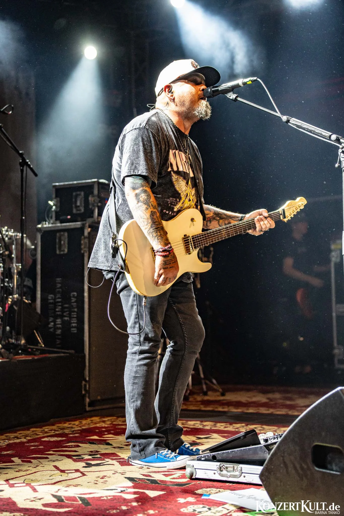 Black Stone Cherry Black Stone Cherry 2026 Essigfabrik in Köln