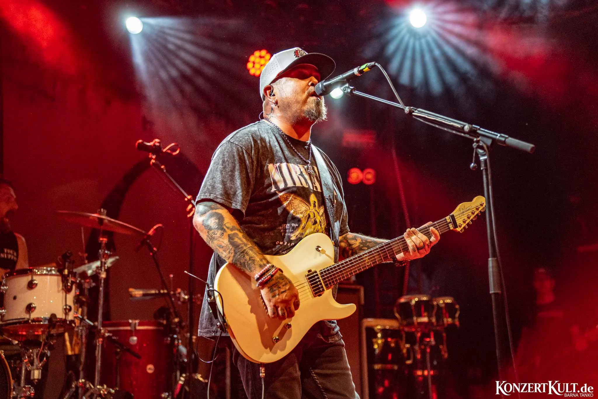 Black Stone Cherry Black Stone Cherry 2026 Essigfabrik in Köln