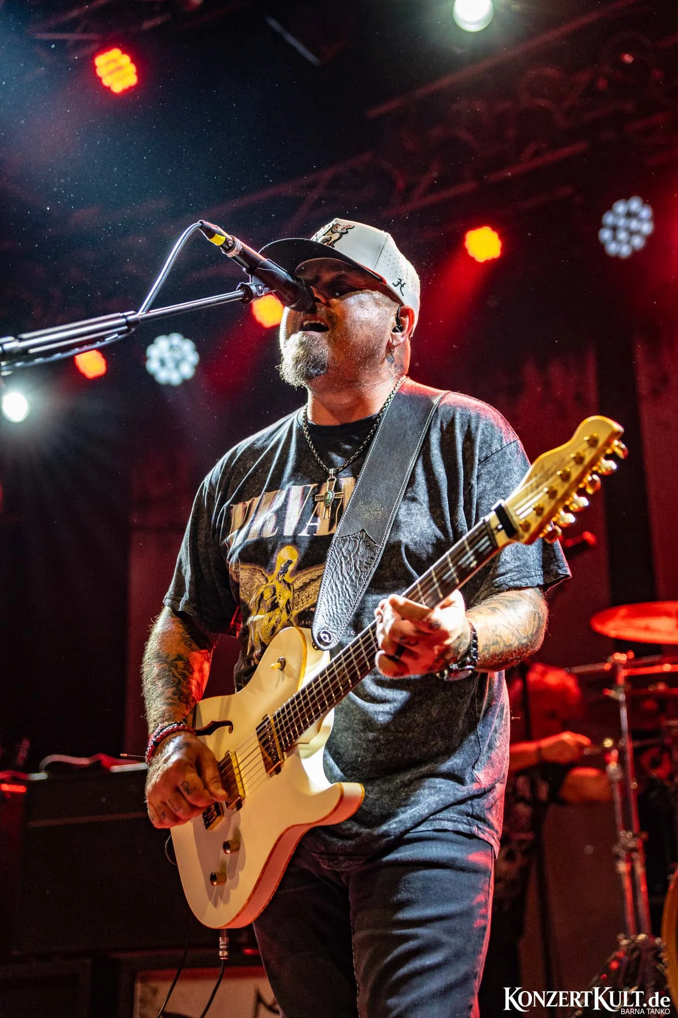 Black Stone Cherry Black Stone Cherry 2026 Essigfabrik in Köln