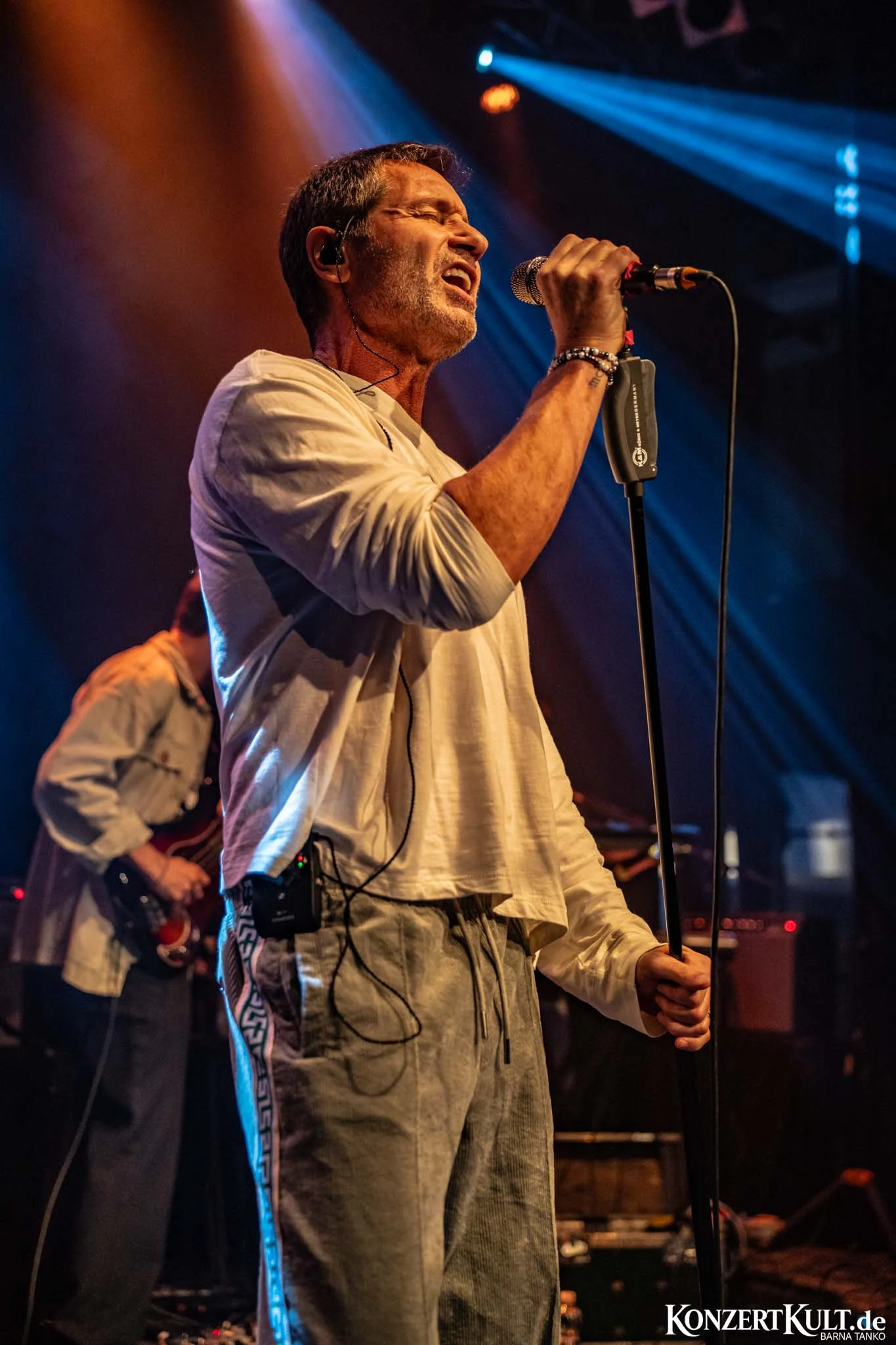 David Duchovny David Duchovny 2026 at Bürgerhaus Stollwerck in Köln