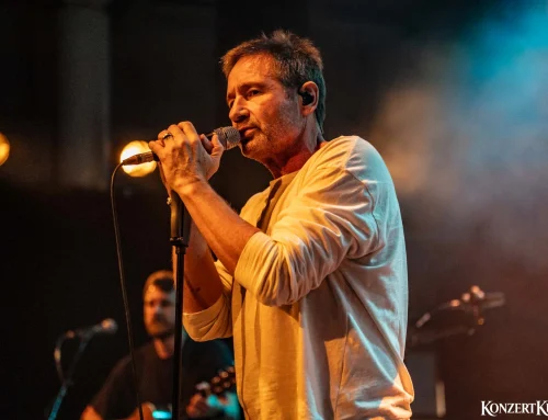David Duchovny