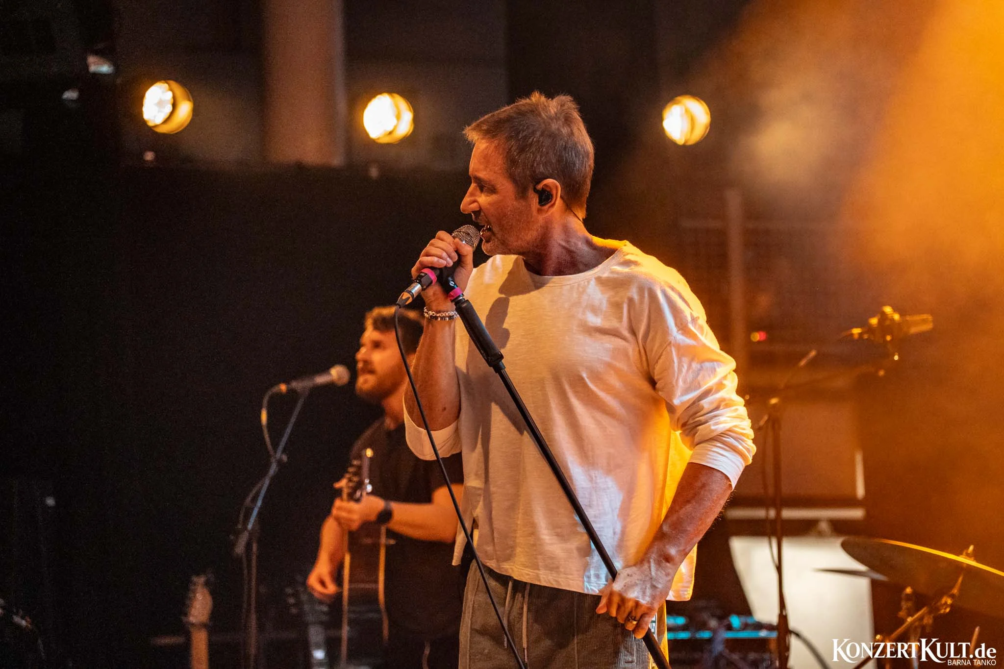 David Duchovny David Duchovny 2026 at Bürgerhaus Stollwerck in Köln