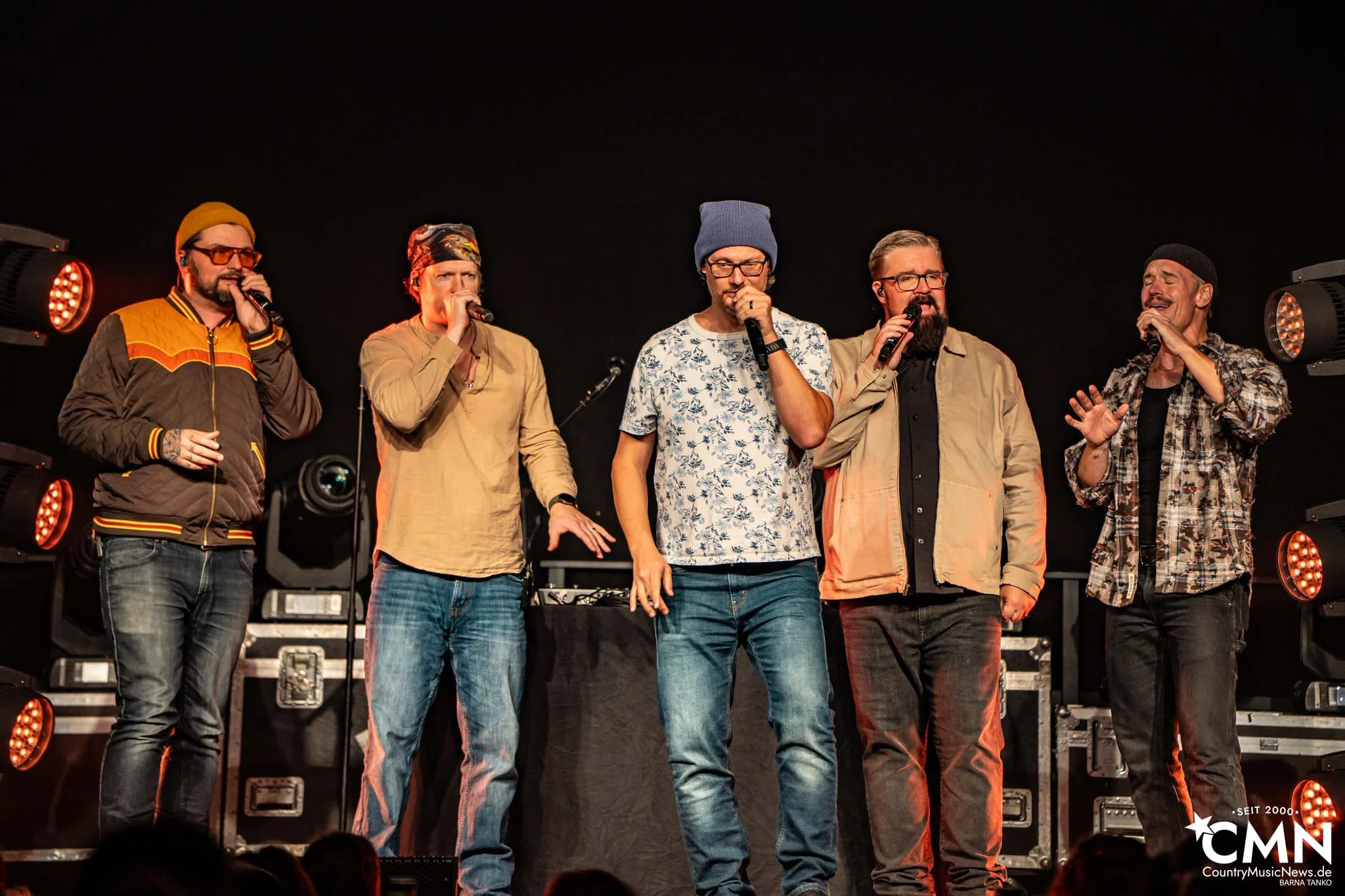 Home Free 2026 Kulturkirche in Köln