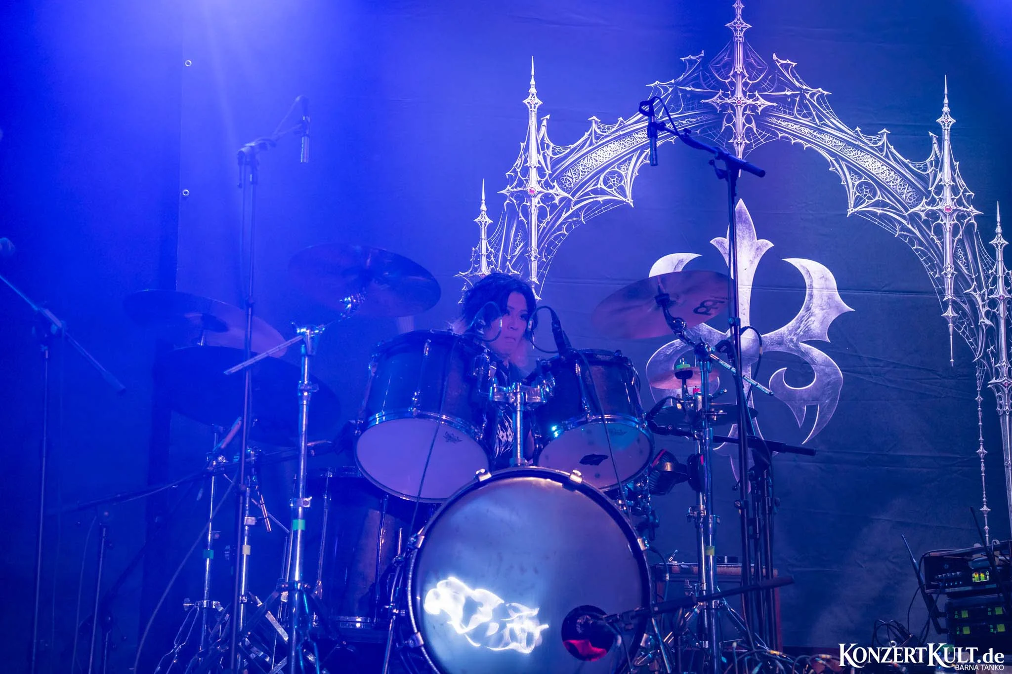 Kamijo Kamijo 2026 at Die Kantine in Köln