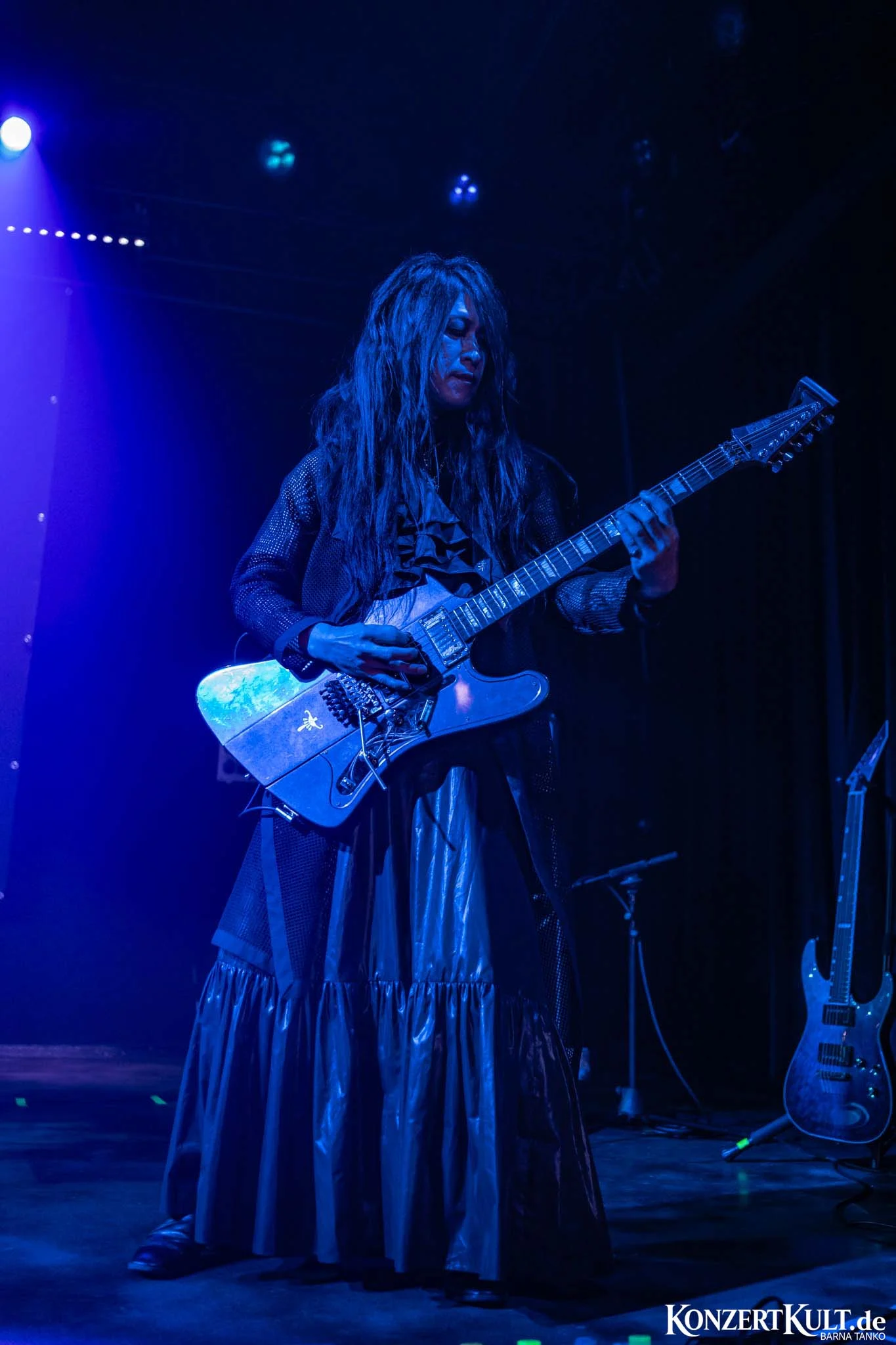 Kamijo Kamijo 2026 at Die Kantine in Köln