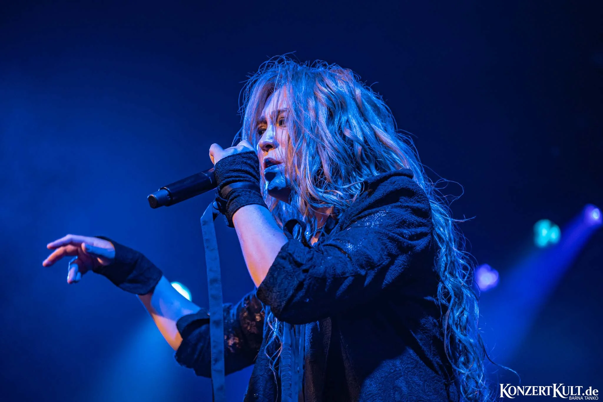 Kamijo 2026 at Die Kantine in Köln