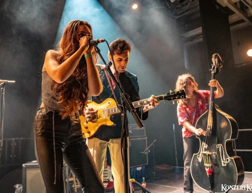 Kitty, Daisy & Lewis