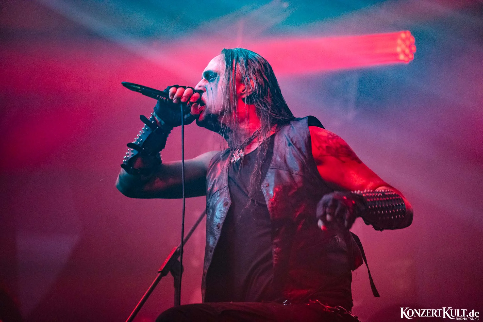 Marduk 2026 at Essigfabrik in Köln