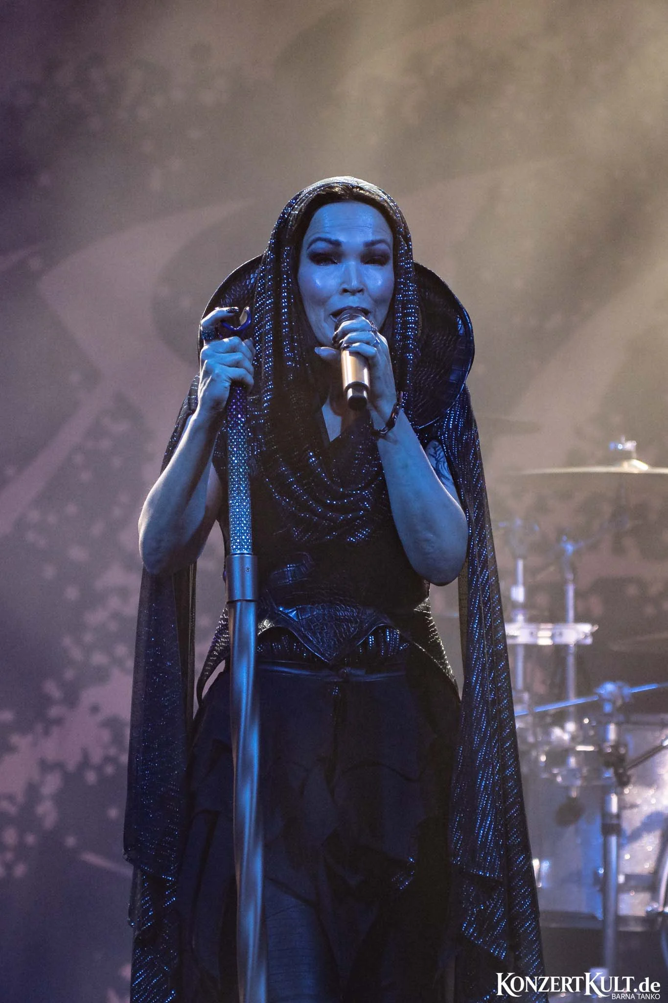 Tarja Tarja Frisson Live 2026 at Essigfabrik in Köln