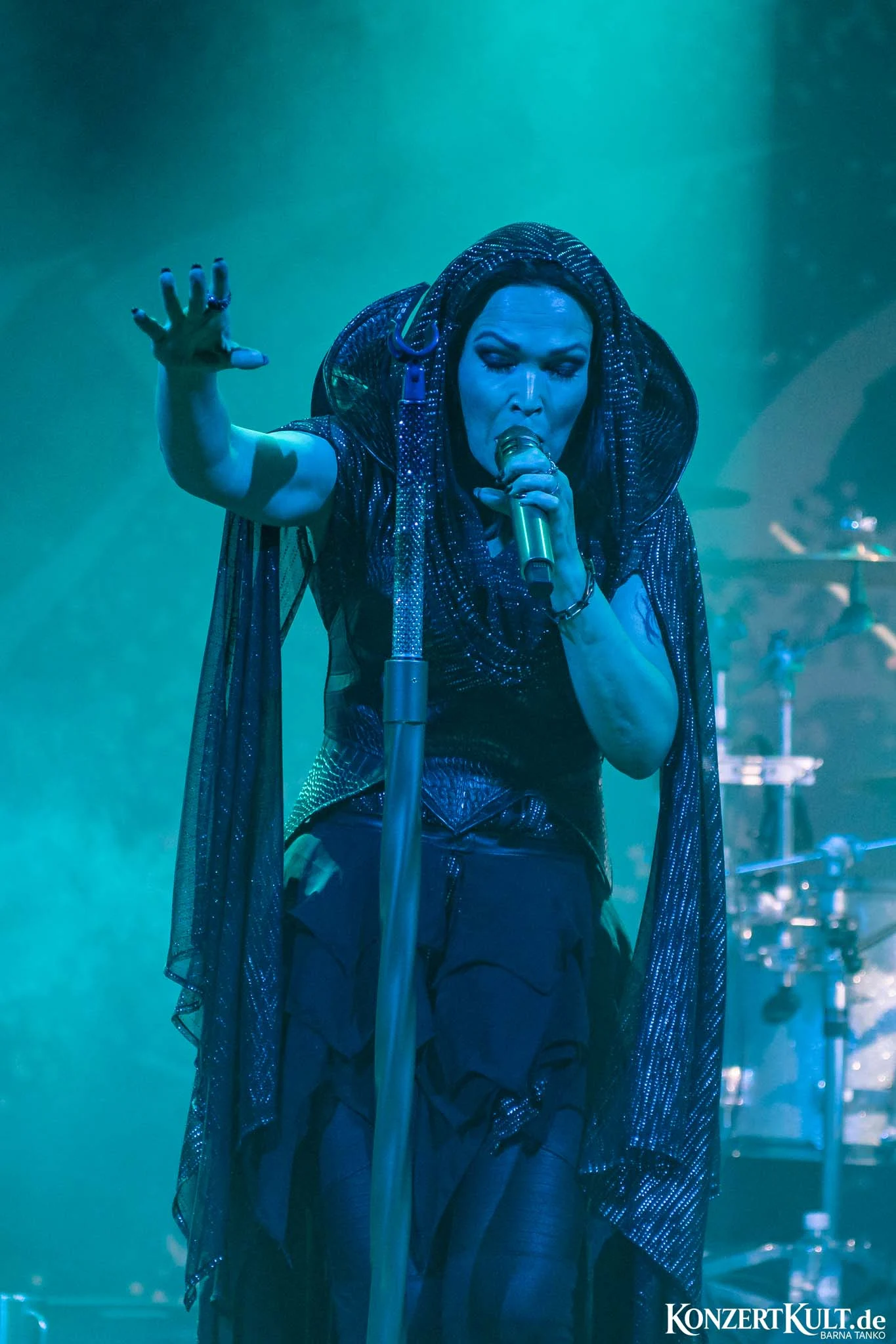Tarja Tarja Frisson Live 2026 at Essigfabrik in Köln