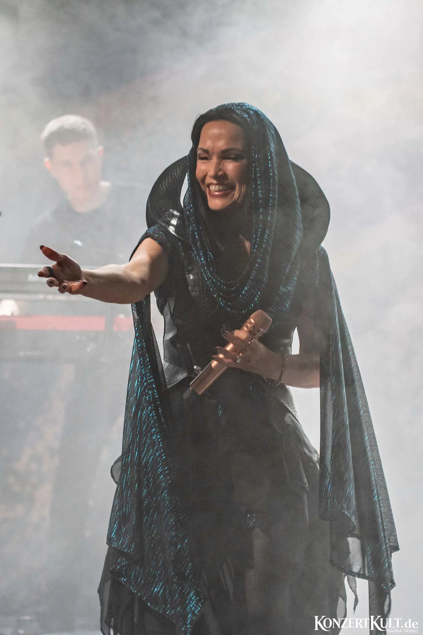 Tarja Tarja Frisson Live 2026 at Essigfabrik in Köln