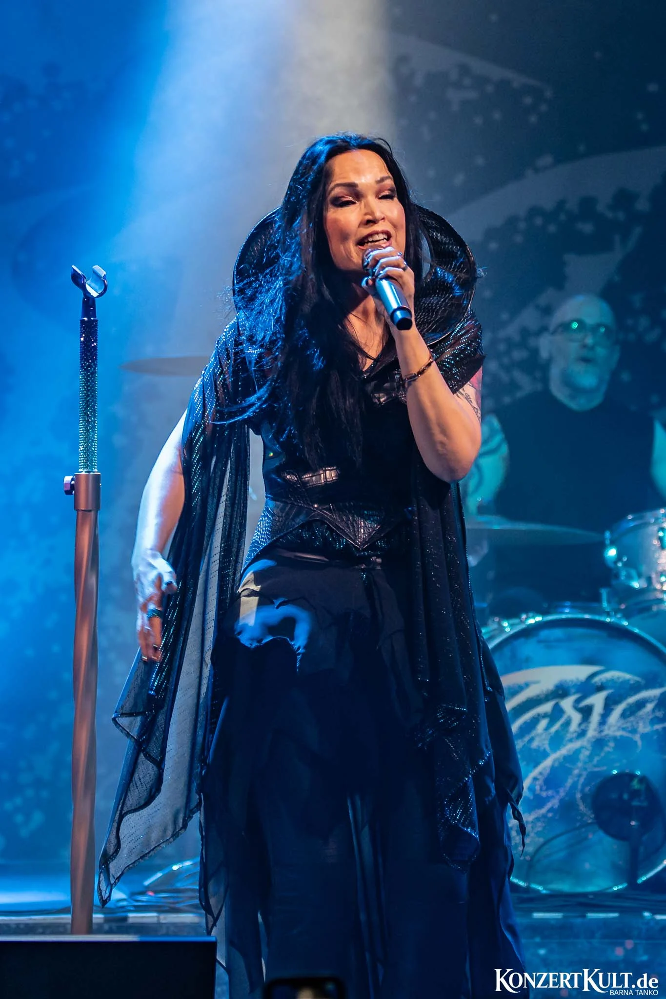Tarja Tarja Frisson Live 2026 at Essigfabrik in Köln