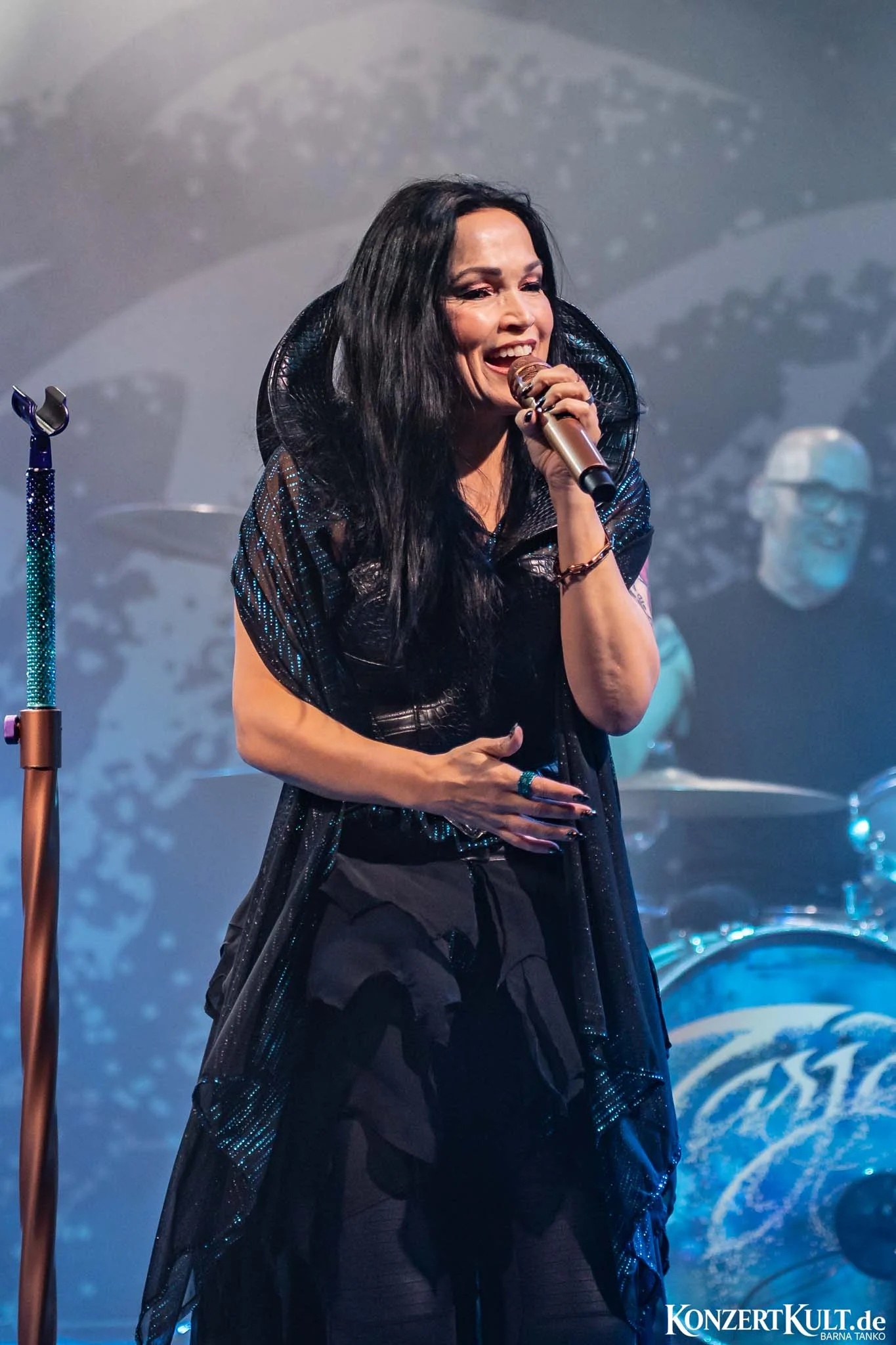 Tarja Tarja Frisson Live 2026 at Essigfabrik in Köln