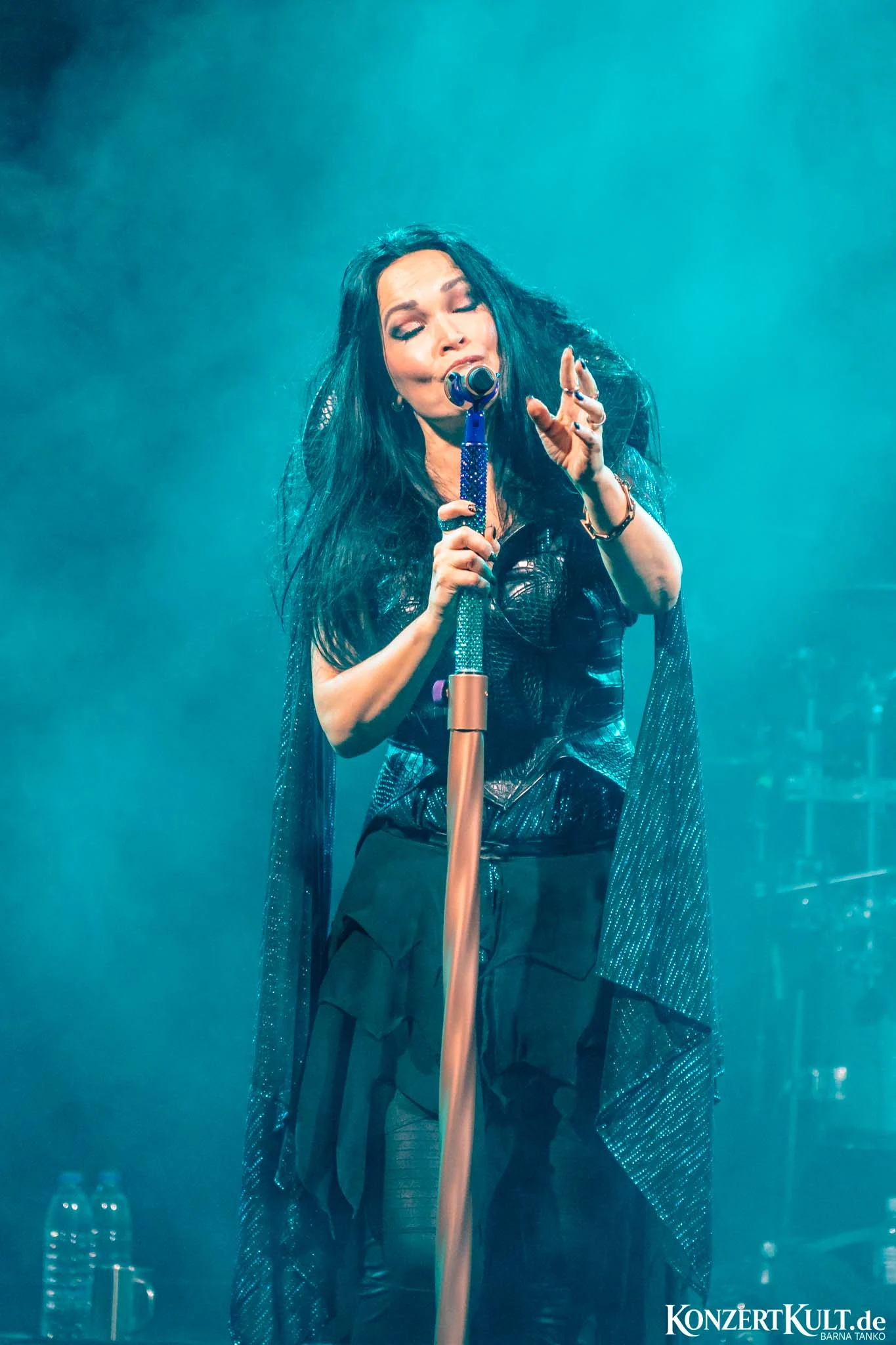 Tarja Tarja Frisson Live 2026 at Essigfabrik in Köln