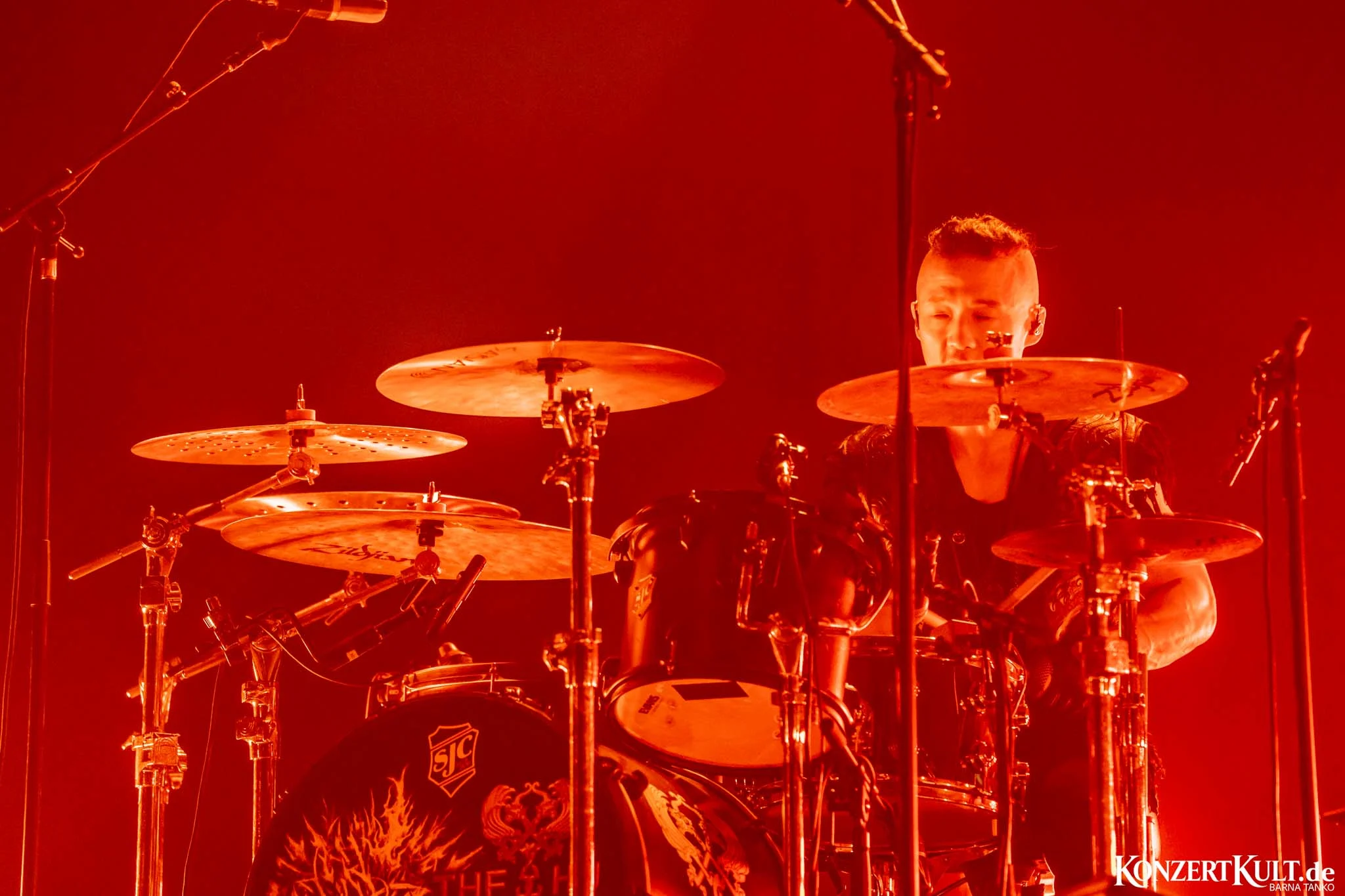 The Hu The Hu Warrior Chant Tour 2026 at Palladium in Köln
