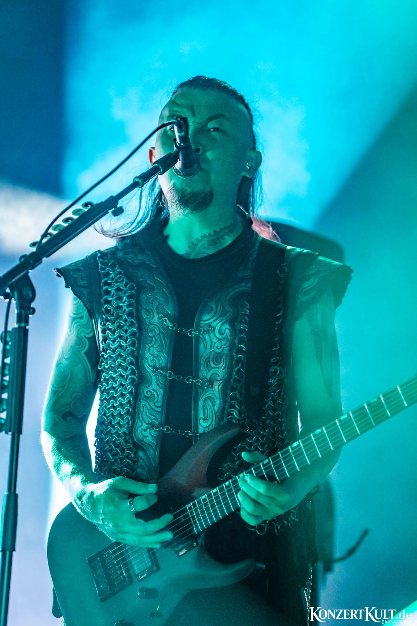 The Hu The Hu Warrior Chant Tour 2026 at Palladium in Köln