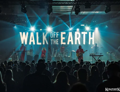Walk of the Earth